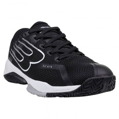Bullpadel Icon 25V black heren 2025