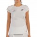 Bullpadel Afore witte T-shirt