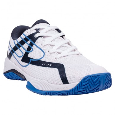 Bullpadel Icon 25V white heren 2025