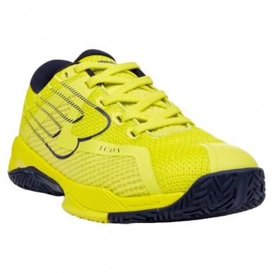 Bullpadel Icon 25V yellow heren 2025