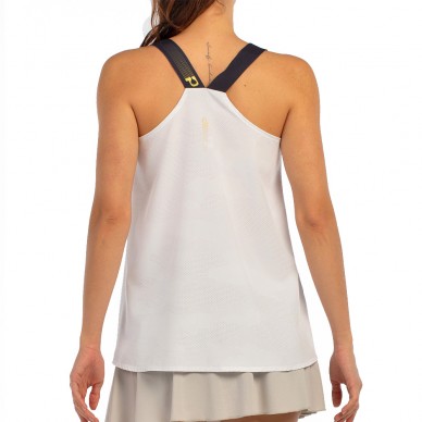 Bullpadel Agore wit T-shirt