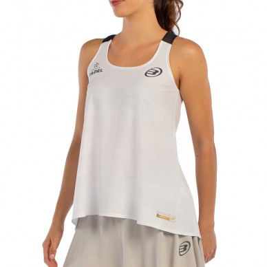Bullpadel Agore wit T-shirt