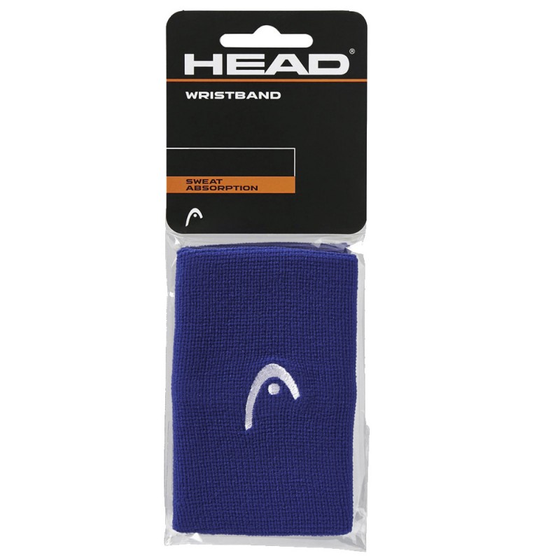 Head Polsbandjes 5" royal Head Polsbandjes 5" royal