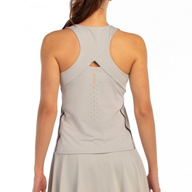 Bullpadel Acora Steenkleurig T-Shirt