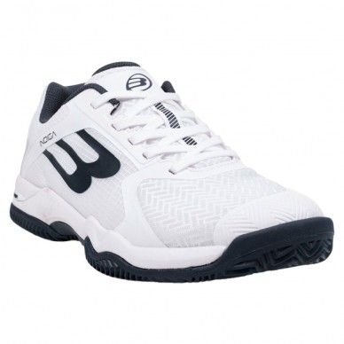 Bullpadel Indiga 25V white heren 2025