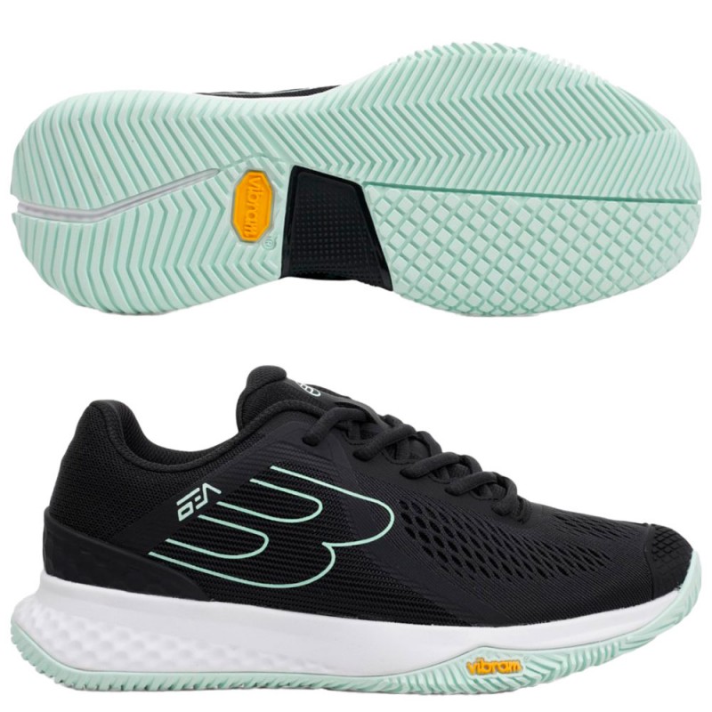 Bullpadel Pearl Vibram 25V dark grey dames 2025