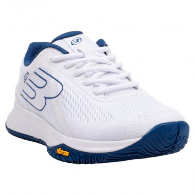 Bullpadel Pearl Vibram 25V white dames 2025