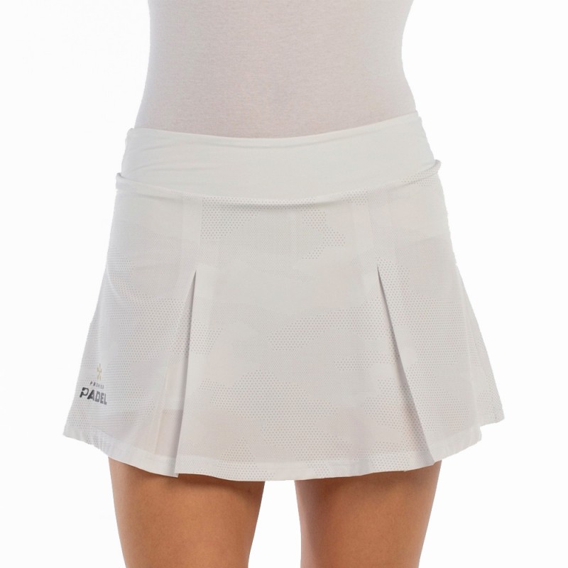 Bullpadel Adoso witte rok