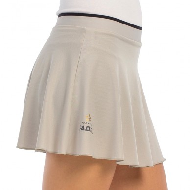 Bullpadel Aguan grijze rok
