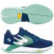 Bullpadel Vertex Vibram Woman 25V blue dames 2025
