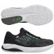 Bullpadel Ionic Woman 25V black green dames 2025