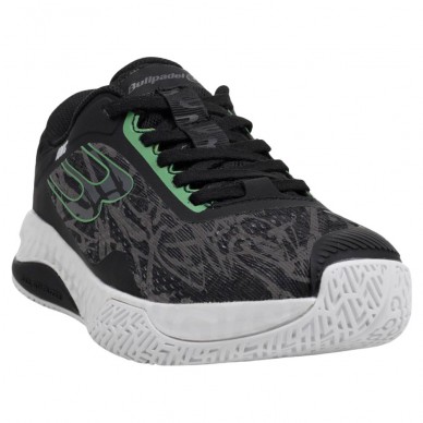 Bullpadel Ionic Woman 25V black green dames 2025