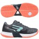 Bullpadel Next Dames padelschoenen 25V grijs 2025
