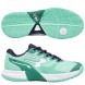 Bullpadel Next Woman 25V green dames 2025