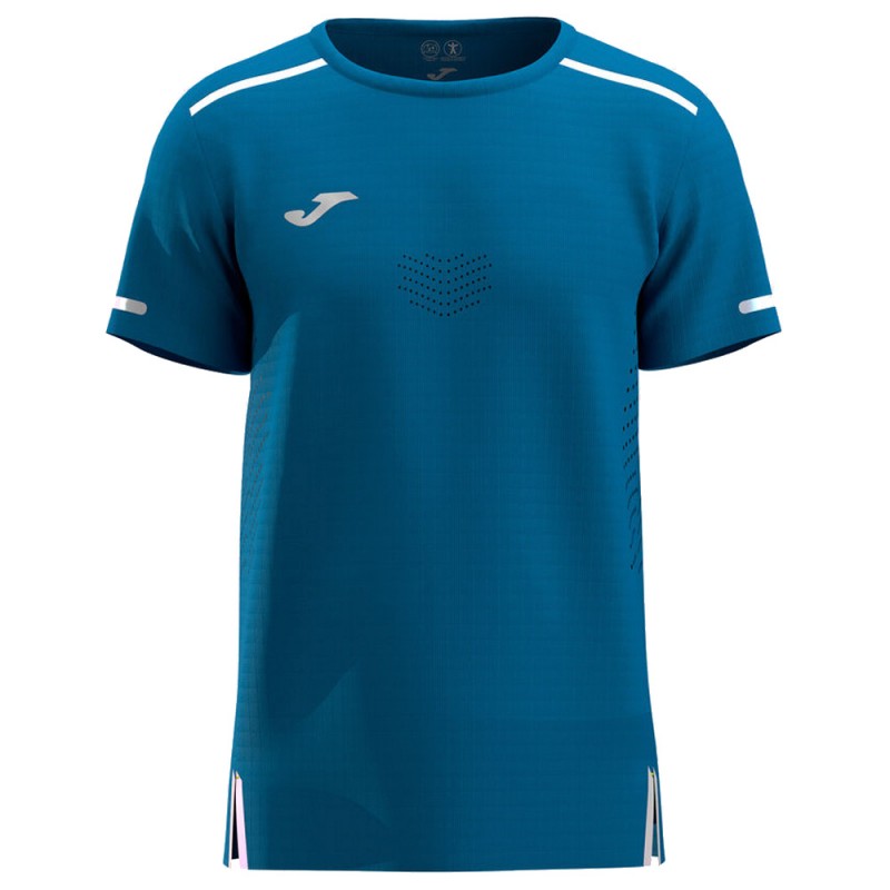 Joma Ranking blauw T-shirt