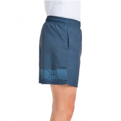 Bullpadel Bagre donkerblauwe Short
