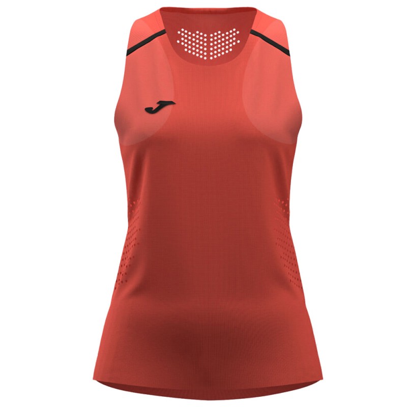 Joma Ranking koraal T-shirt Joma Ranking koraal T-shirt