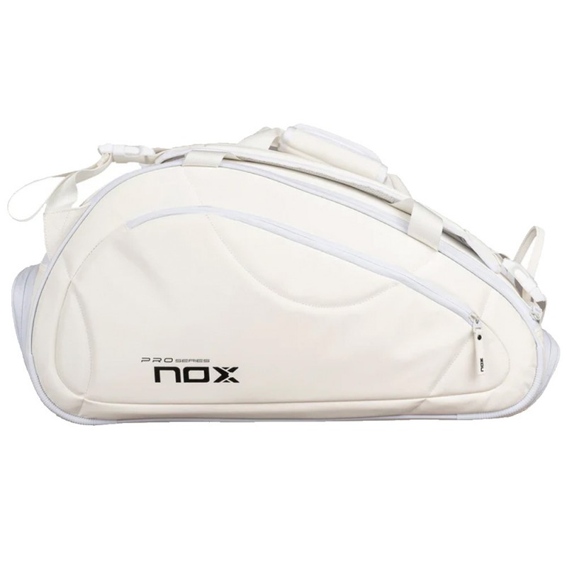 Nox Padeltas Pro Series wit 2025