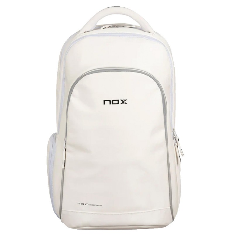 Nox Backpack Pro Series witte 2025 Nox Backpack Pro Series witte 2025