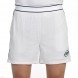 Bullpadel Lobios wit zwart Short