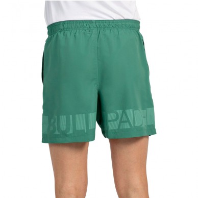 Bullpadel Bagre groen Short