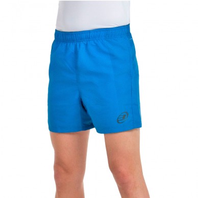 Bullpadel Bajes atomisch blauw Short
