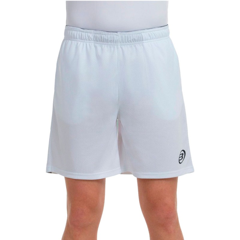 Bullpadel Belez wit Short Bullpadel Belez wit Short
