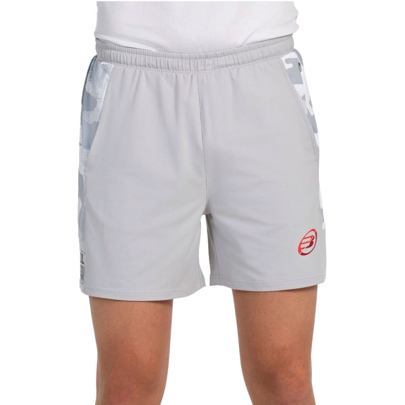 Bullpadel Entrimo grijs Short
