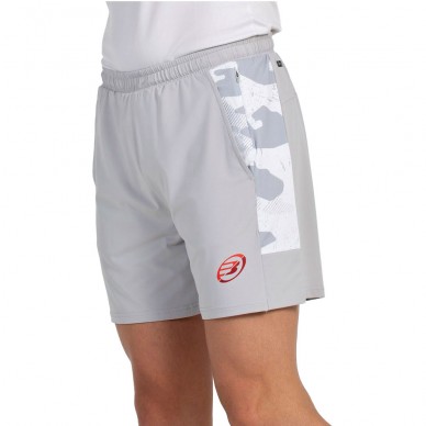 Bullpadel Entrimo grijs Short