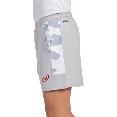 Bullpadel Entrimo grijs Short