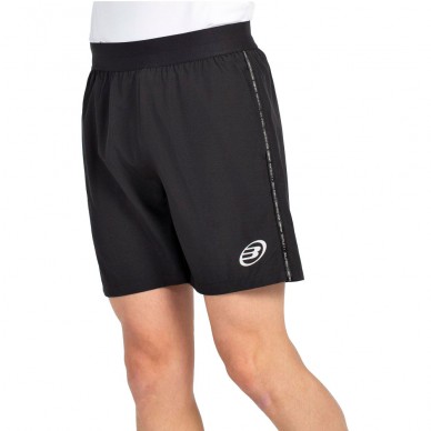 Short Bullpadel Maceda zwart