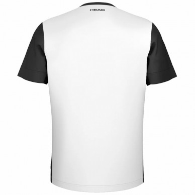 Head Slice witte T-shirt