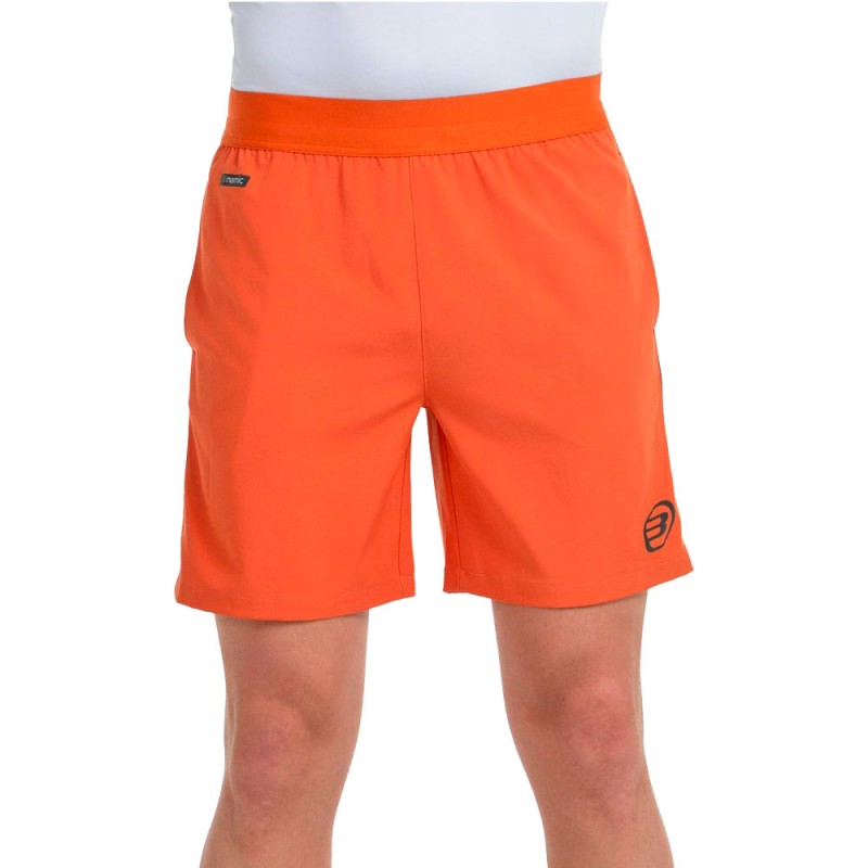 Short Bullpadel Maceda oranje