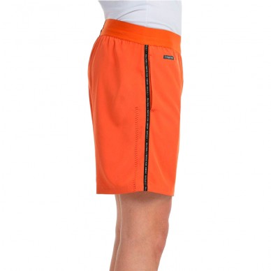 Short Bullpadel Maceda oranje