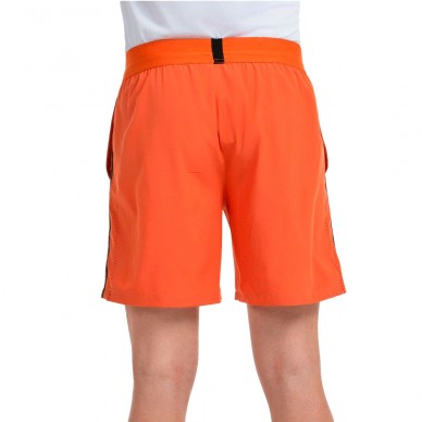 Short Bullpadel Maceda oranje