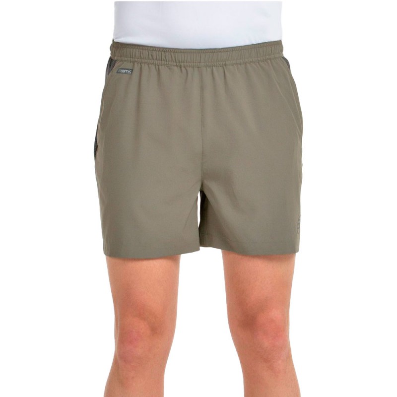 Bullpadel Muinos kaki Short Bullpadel Muinos kaki Short