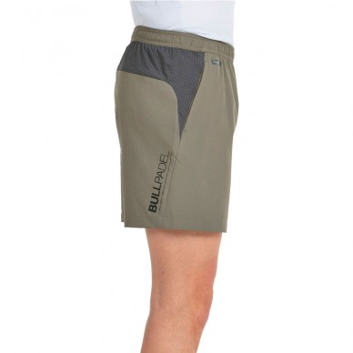 Bullpadel Muinos kaki Short