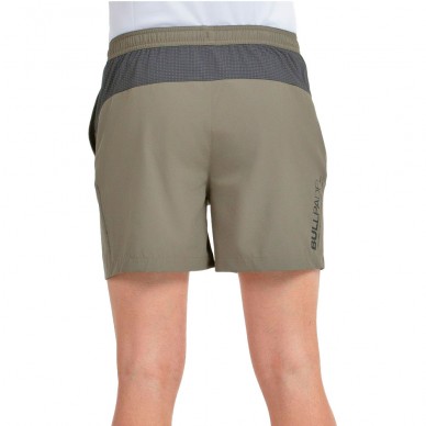 Bullpadel Muinos kaki Short