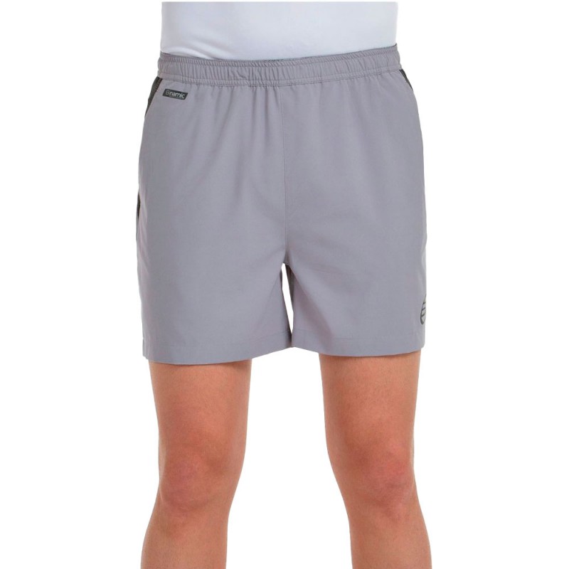 Bullpadel Muinos grijs Short Bullpadel Muinos grijs Short