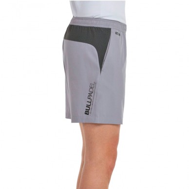 Bullpadel Muinos grijs Short