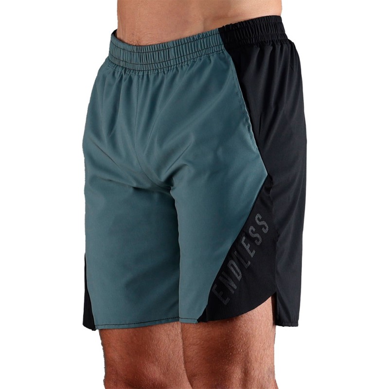 Endless Phoenix blauw Short Endless Phoenix blauw Short