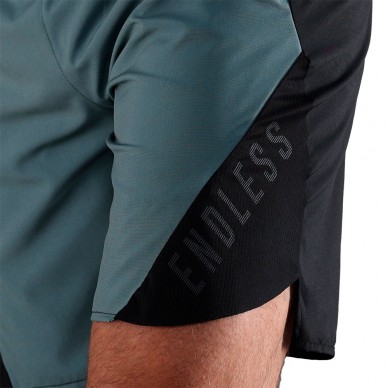 Endless Phoenix blauw Short