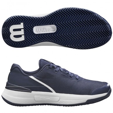 Wilson Intrigue Lite navy blaze dames 2025