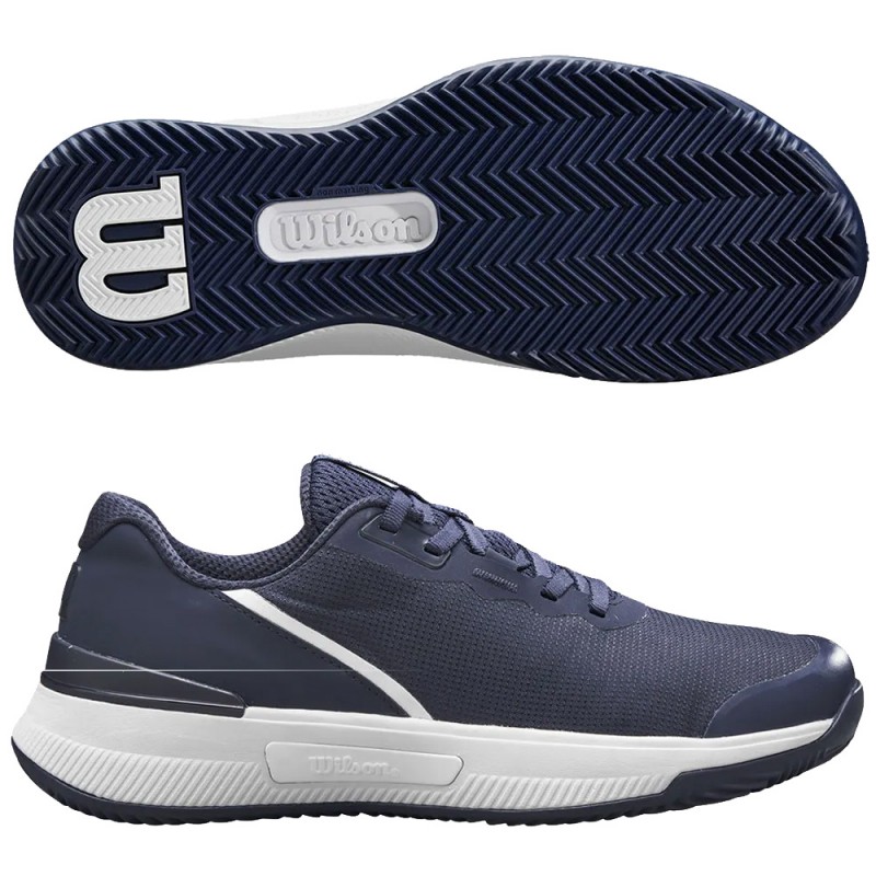 Wilson Intrigue Lite navy blaze dames 2025