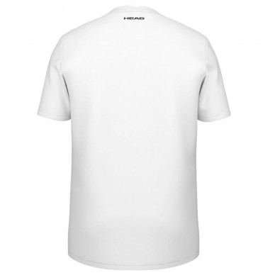 Head Topspin witte t-shirt