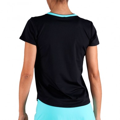 Endless Glory II zwart blauw T-shirt