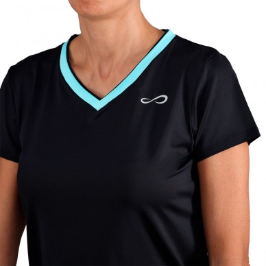 Endless Glory II zwart blauw T-shirt