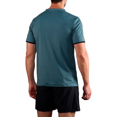 Endless Bravery blauw Polo
