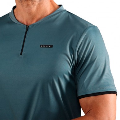 Endless Bravery blauw Polo