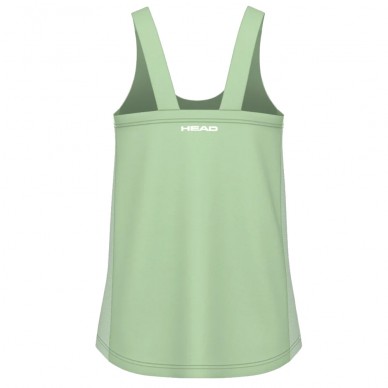 Head Spirit Tank Top groen T-shirt